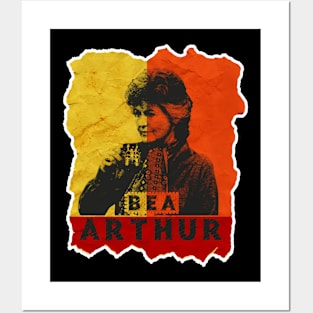 Bea Arthur Posters and Art